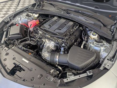 Used 2024 Chevrolet Camaro ZL1 RWD image 30