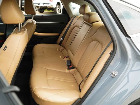 Used 2024 Hyundai Sonata Limited FWD image 9