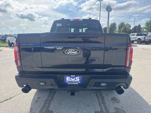 New 2025 Ford F150 Lariat w/ Equipment Group 501A Mid image 4