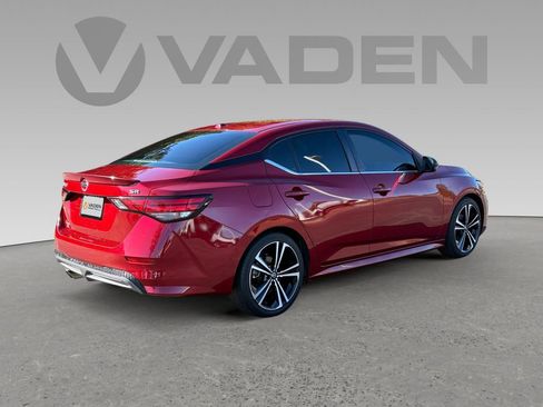 Used 2021 Nissan Sentra SR image 15