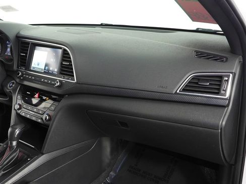 Used 2018 Hyundai Elantra Sport w/ Sport Premium Package 03 image 14