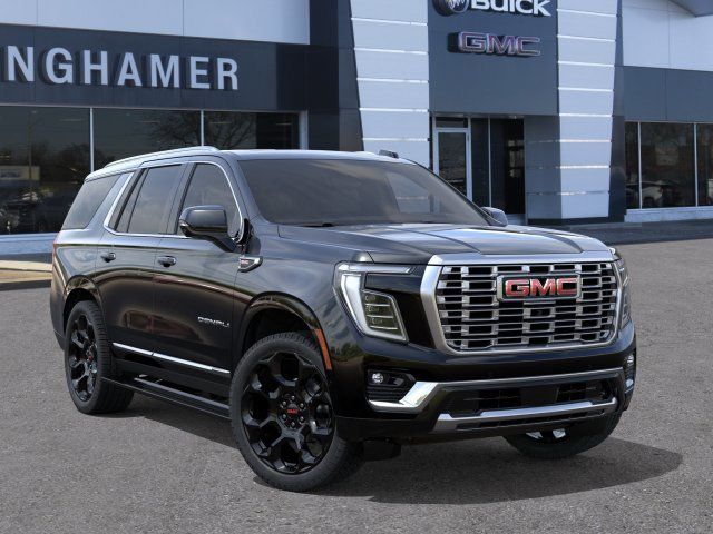 New 2027 GMC Yukon Denali w/ Denali Reserve Package AWD/4WD image 7