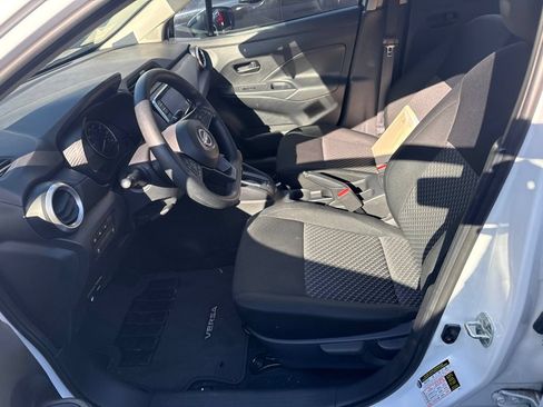 Used 2024 Nissan Versa S w/ S Plus Package FWD image 5