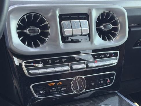 Certified 2022 Mercedes-Benz G 550 image 22