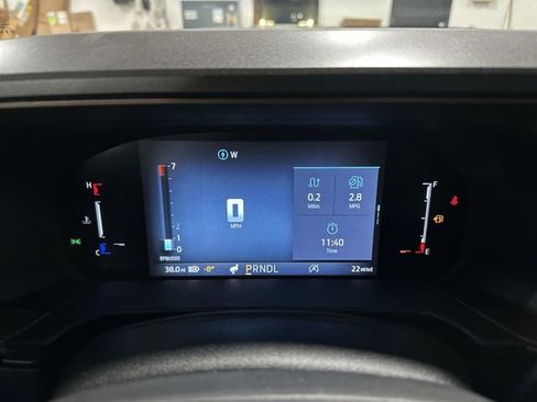 New 2026 Ford Bronco Sport Big Bend w/ Bronze Package image 14