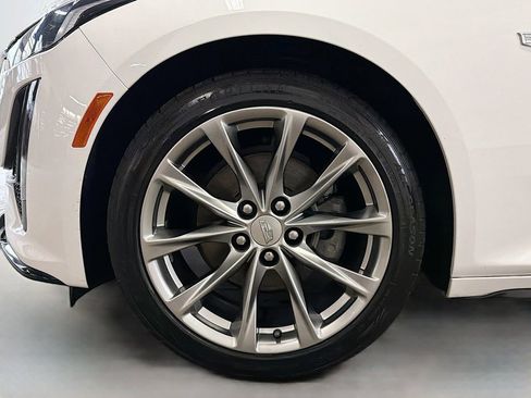 Used 2021 Cadillac CT5 Sport w/ Lighting Package AWD/4WD image 33