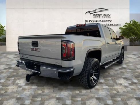 Used 2017 GMC Sierra 1500 SLT image 6