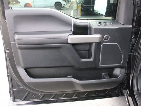 Used 2018 Ford F150 Platinum w/ Technology Package AWD/4WD image 21