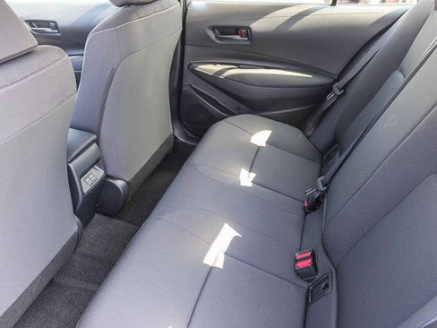 New 2026 Toyota Corolla LE FWD image 21