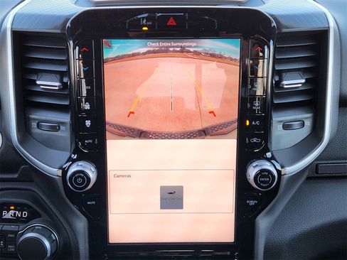 New 2026 RAM 1500 Lone Star image 19