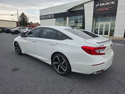 Used 2021 Honda Accord Sport image 5