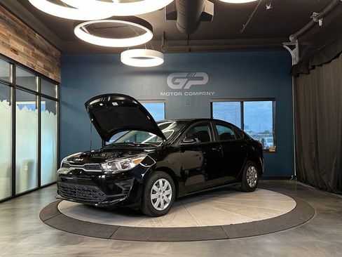 Used 2023 Kia Rio S FWD image 24