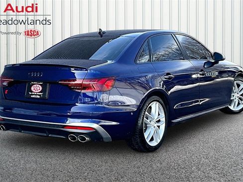 Used 2021 Audi S4 Prestige w/ Prestige Package image 6