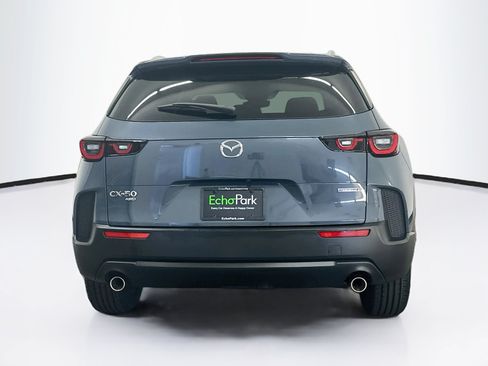 Used 2025 MAZDA CX-50 AWD 2.5 S w/ Preferred Package image 7
