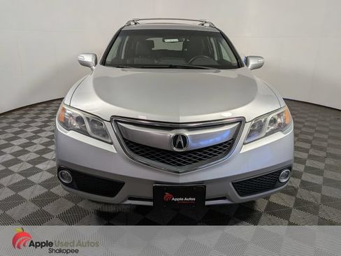 Used 2015 Acura RDX AWD w/ Technology Package image 2