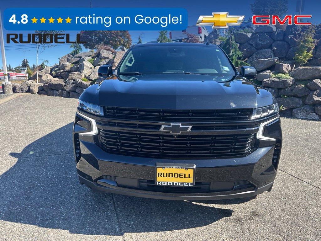 Used 2024 Chevrolet Suburban RST w/ Luxury Package AWD/4WD image 7