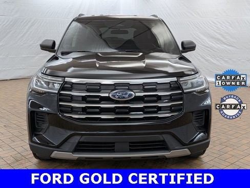 Certified 2025 Ford Explorer Active image 2