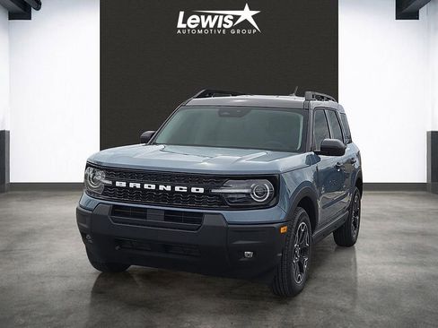New 2026 Ford Bronco Sport Outer Banks AWD/4WD image 1