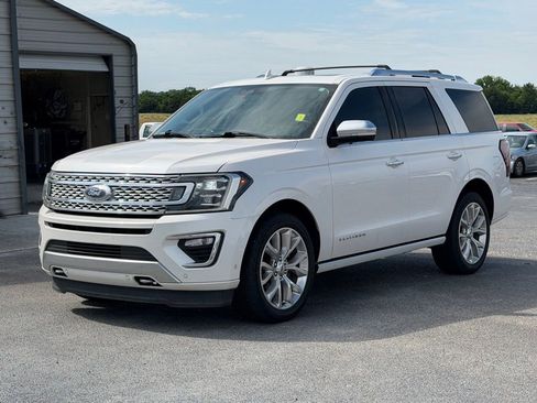 Used 2018 Ford Expedition Platinum AWD/4WD image 9