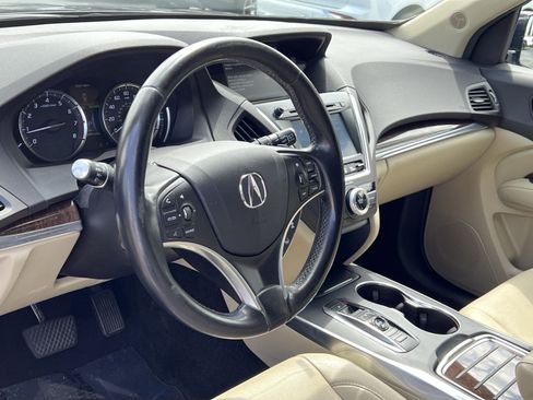 Certified 2019 Acura MDX SH-AWD image 17