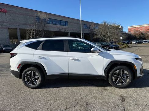 New 2026 Hyundai Tucson SEL AWD/4WD image 8