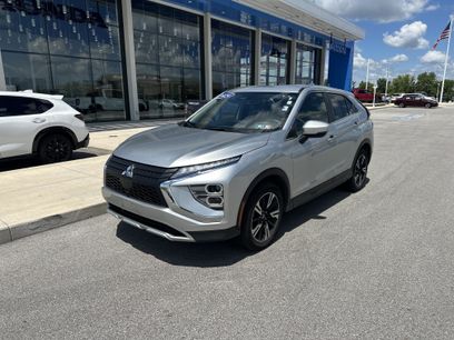 Used 2024 Mitsubishi Eclipse Cross SE