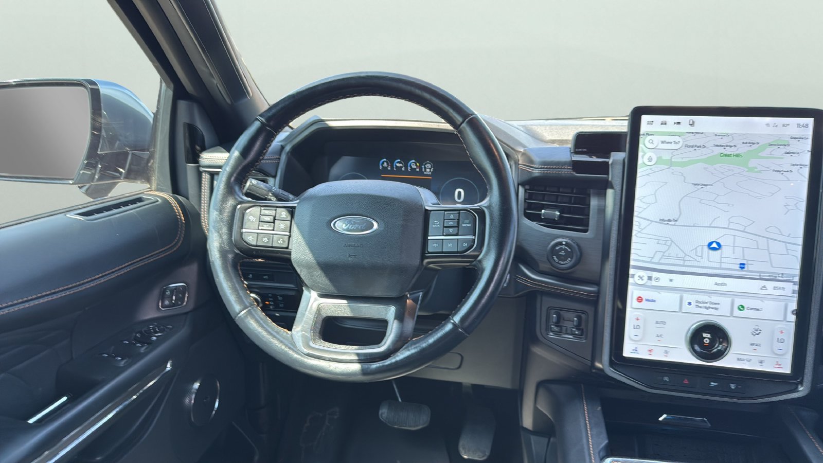 Certified 2023 Ford Expedition Platinum AWD/4WD image 12