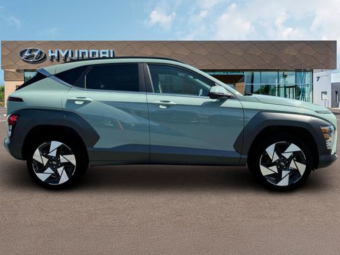 New 2026 Hyundai Kona Limited AWD/4WD image 9