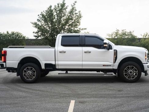 Certified 2024 Ford F350 Limited AWD/4WD image 6