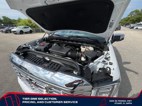 Used 2024 GMC Sierra 1500 Denali w/ Technology Package AWD/4WD image 22