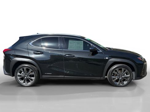 Used 2021 Lexus UX 250h F Sport AWD/4WD image 6
