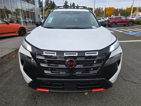 New 2026 Nissan Rogue SV image 2