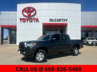 Used 2023 Toyota Tacoma SR video 1