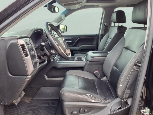 Used 2018 GMC Sierra 1500 SLT AWD/4WD image 21