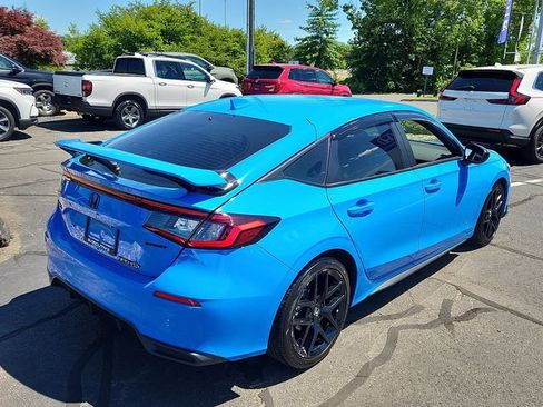 Certified 2023 Honda Civic Sport image 6