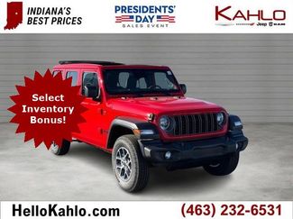 New 2026 Jeep Wrangler Sport S video 1