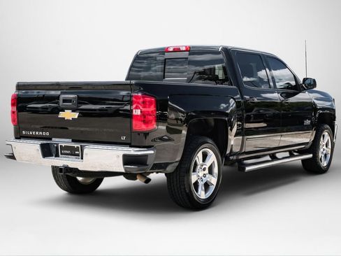 Used 2016 Chevrolet Silverado 1500 LT w/ Texas Edition RWD image 6
