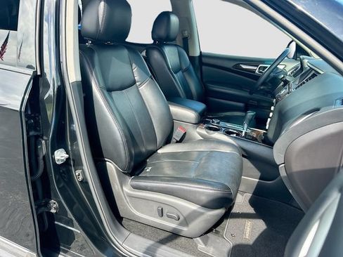 Used 2015 Nissan Pathfinder SL w/ SL Tech Package FWD image 36