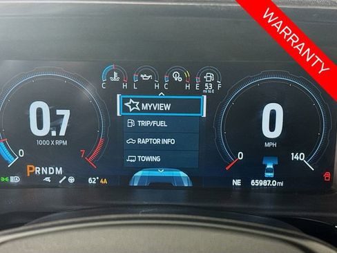 Certified 2023 Ford F150 Raptor image 12