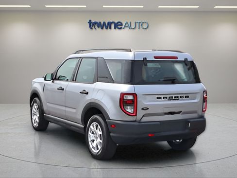Used 2021 Ford Bronco Sport AWD/4WD image 5
