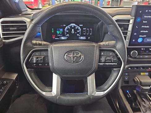 Used 2022 Toyota Tundra Platinum image 14