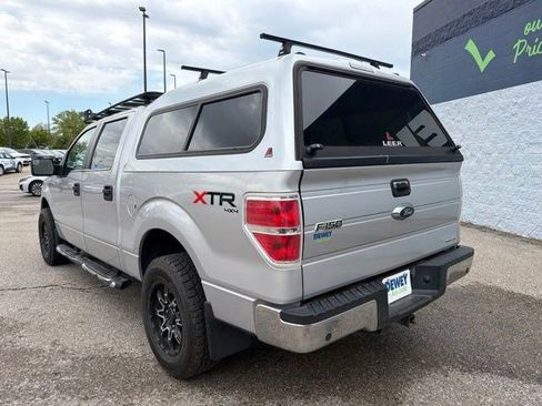 Used 2014 Ford F150 XLT w/ Equipment Group 302A Luxury AWD/4WD image 3