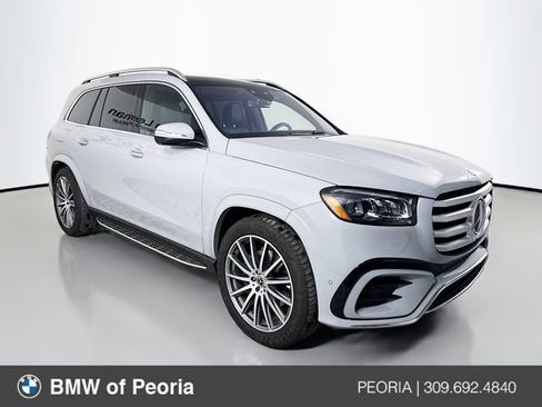 Used 2024 Mercedes-Benz GLS 450 4MATIC image 1