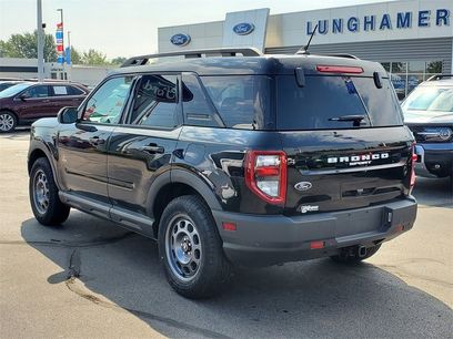 New 2024 Ford Bronco Sport Outer Banks
