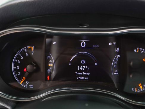 Used 2021 Jeep Grand Cherokee Limited w/ Quick Order Package 28K 80th image 15