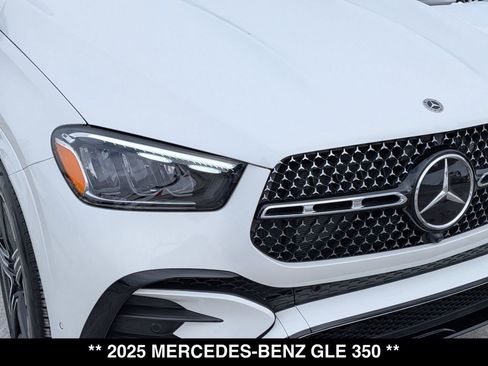 Certified 2025 Mercedes-Benz GLE 350 4MATIC image 18