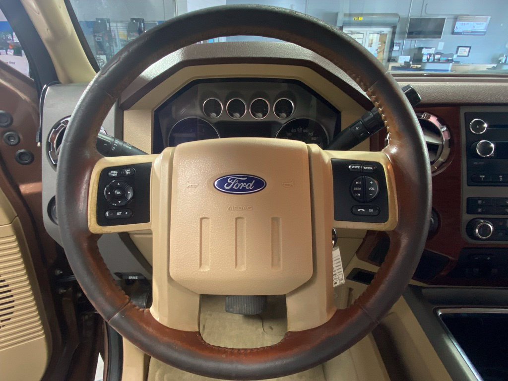 Used 2012 Ford F250 King Ranch w/ King Ranch w/Chrome Pkg AWD/4WD image 19