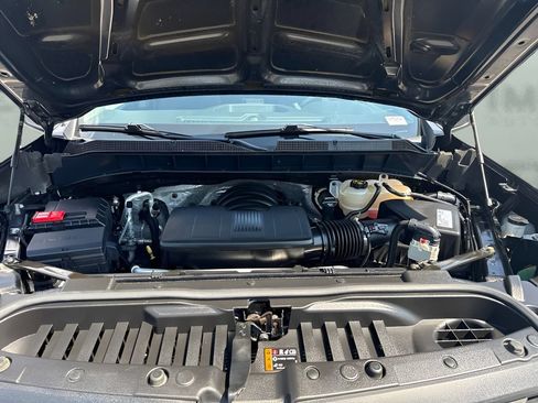 Used 2019 Chevrolet Silverado 1500 Custom Trail Boss w/ Custom Convenience Package AWD/4WD image 20