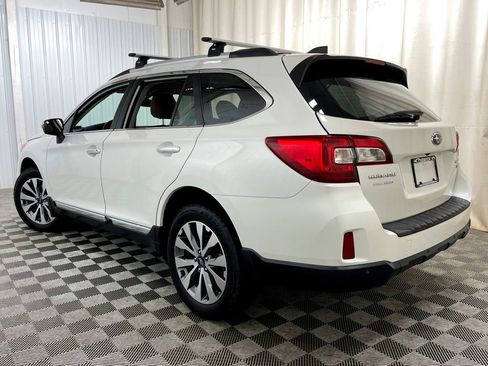 Used 2017 Subaru Outback 3.6R Touring w/ Popular Package #5A AWD/4WD image 50