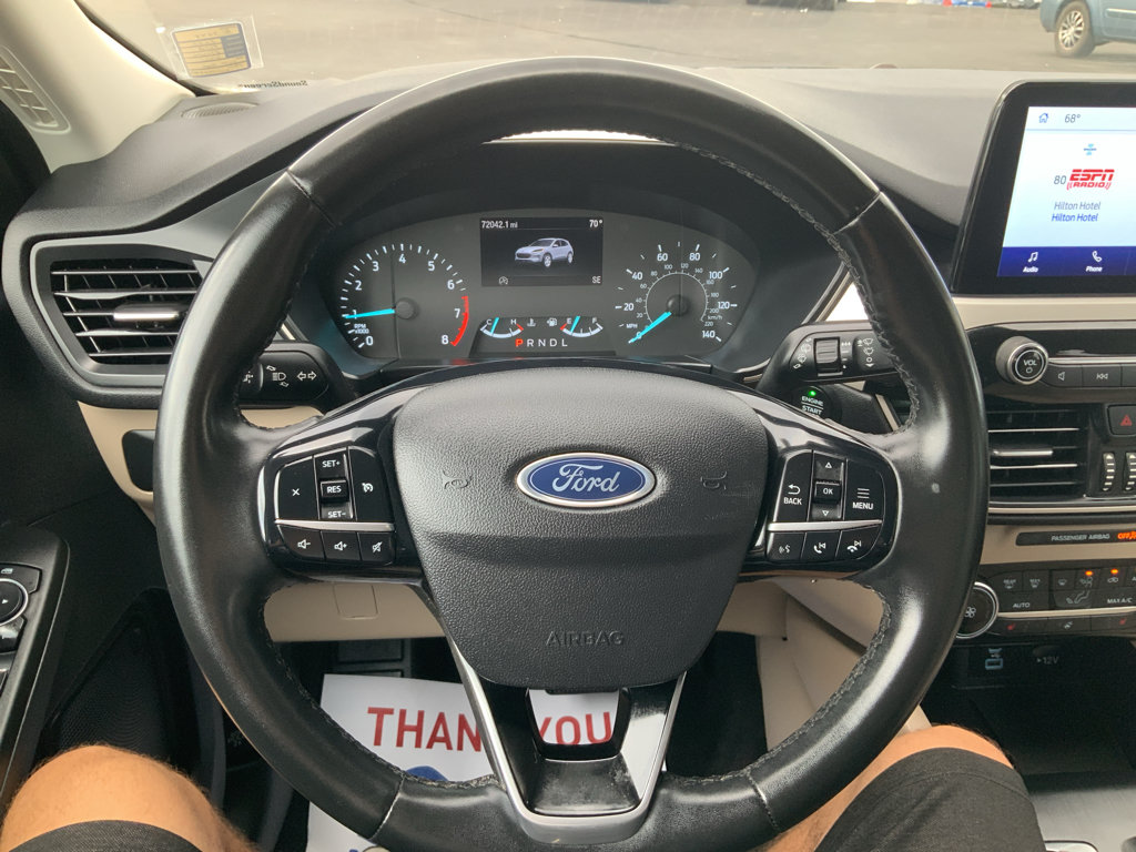 Used 2022 Ford Escape SE w/ Cold Weather Package AWD/4WD image 12